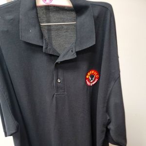 Buffalo wings and rings polo